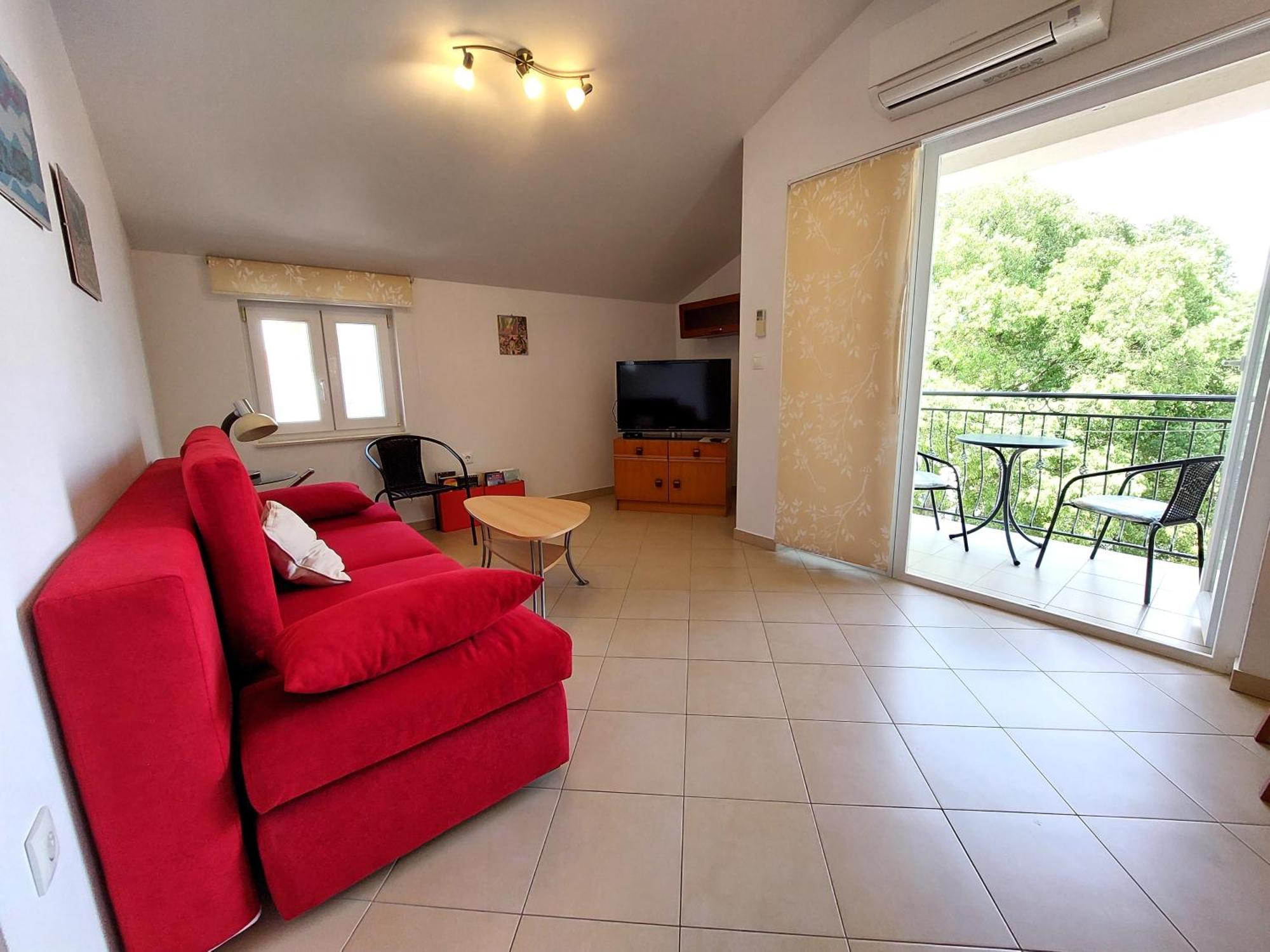 Apartment Dumica Malinska Εξωτερικό φωτογραφία